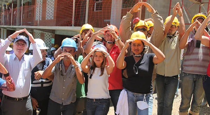 Programas como Mi Casa Ya contribuyen a la generacion de empleo Elsa Noguera