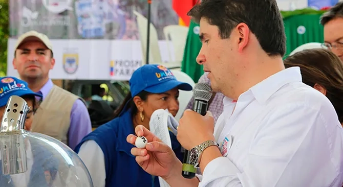 46 viviendas gratuitas serán sorteadas este lunes en el municipio de San Jerónimo, Antioquia