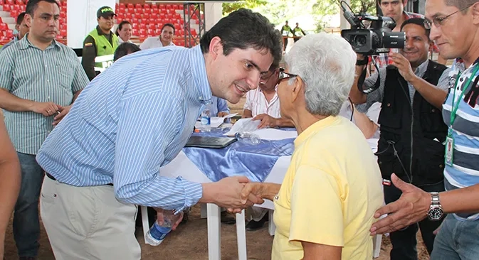 467 familias de Girardot ganan en sorteo público su casa gratis