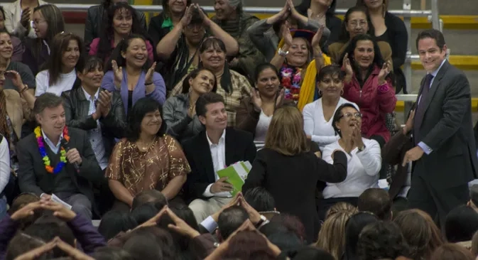 73 mil madres comunitarias del país tendrán acceso preferencial al subsidio de vivienda