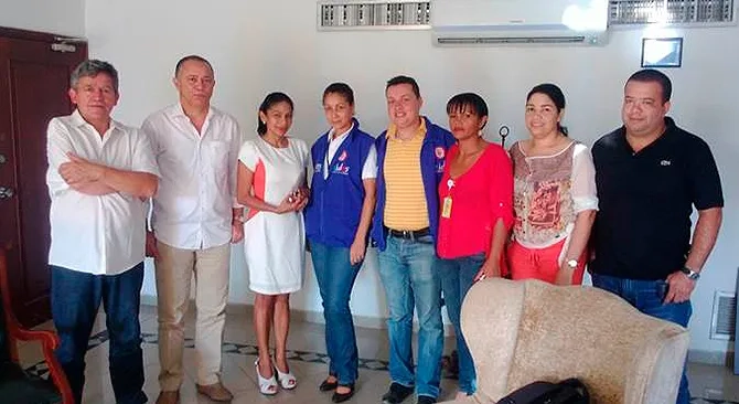 Avanzan estrategias de acompañamiento social para los beneficiarios del proyecto Nando Marín en Valledupar