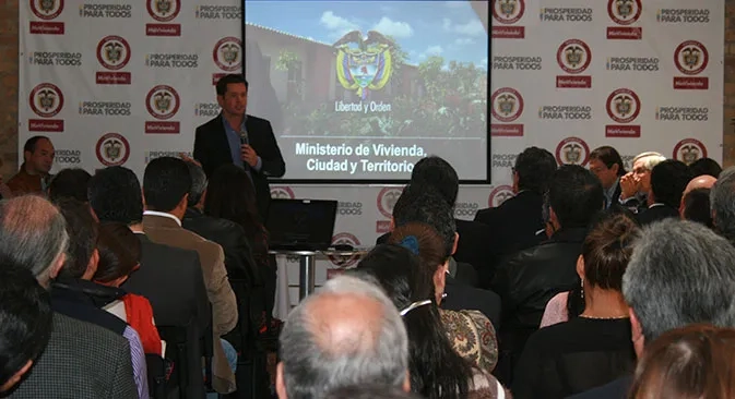 Cinco billones de pesos ha ejecutado el Gobierno Santos en proyectos de acueducto y alcantarillado