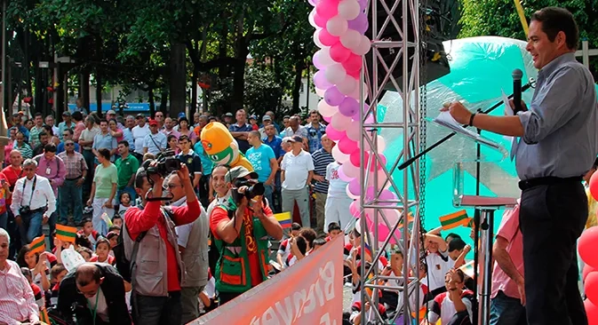Comienzan obras de saneamiento básico para ampliar alcantarillado de Envigado
