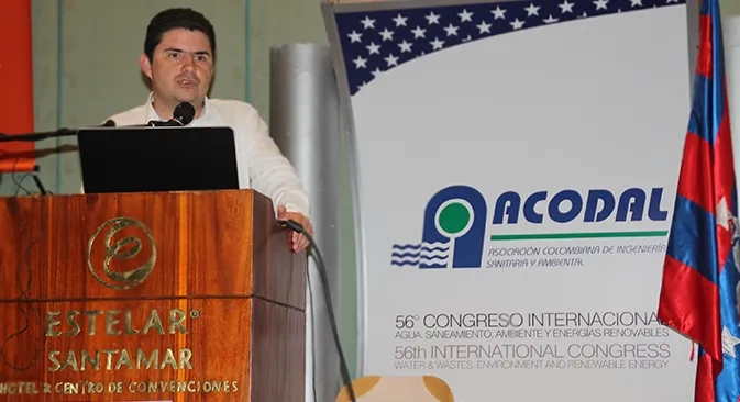 Con inversiones históricas el Gobierno Nacional le apuesta a que más colombianos tengan los servicios de acueducto y alcantarillado.
