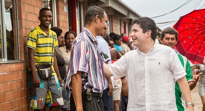 Desde mañana la sala de ventas del proyecto de vivienda de interés prioritario para ahorradores ‘Campo Verde’ abre sus puertas para todos los bogotanos