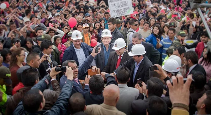 El 100% de las viviendas gratis para Nariño quedan en construcción esta semana