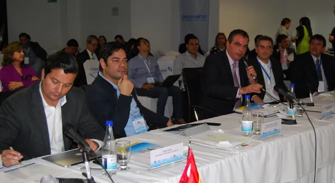 El Ministerio de Vivienda participa en la Séptima Cumbre de Ciudades Capitales