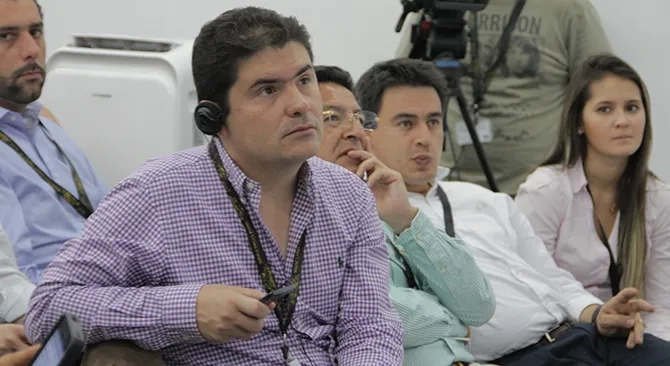 El Ministro de Vivienda Luis Felipe Henao se reunirá mañana lunes con el Secretario de Vivienda de Estados Unidos y con Michael Bloomberg, ex alcalde de Nueva York, durante el Foro Urbano Mundial