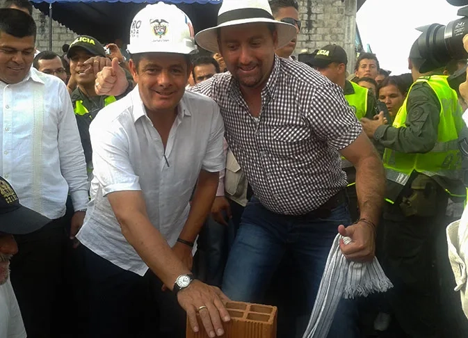 En Caldas ya están en construcción 2.572 viviendas gratis