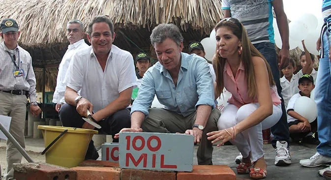 En El Salado renace la esperanza