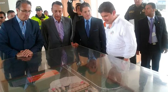 En Tocaima y Soacha, Minvivienda inaugura sala de ventas para 1.100 beneficiarios del Programa de Vivienda para Ahorradores, VIPA
