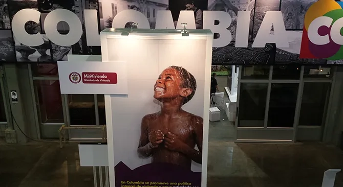 En el primer día del Foro Urbano Mundial Minvivienda entregará en Medellín 336 viviendas gratis para familias vulnerables y damnificadas por la ola invernal