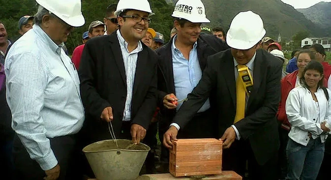 En la tierra de la libertad quedaron en ejecución 2.012 viviendas gratis