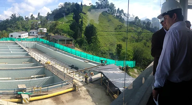 En vísperas del Día del Agua, Minvivienda presentó la Política de Gestión del Riesgo para el sector de agua y saneamiento básico