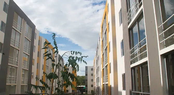 Gracias a Minvivienda 471 familias de Norte de Santander tendrán mañana la suerte de convertirse en propietarias de una vivienda gratis