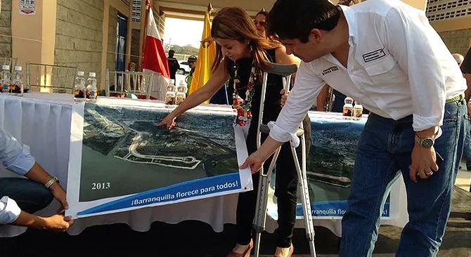 Más de $144.000 millones invierte el Gobierno Nacional en obras de acueducto, alcantarillado y aseo para 185.000 atlanticenses