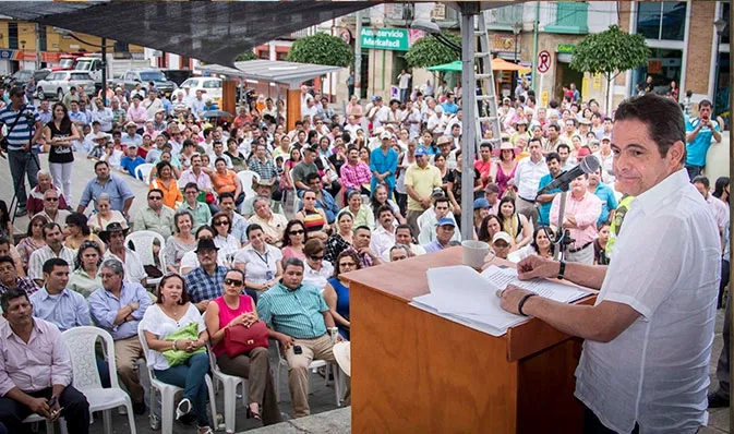 Millonarias inversiones en acueductos y alcantarillados para Cundinamarca