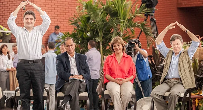 Ministro Henao Cardona explica cómo se va a lograr la meta del millón de viviendas