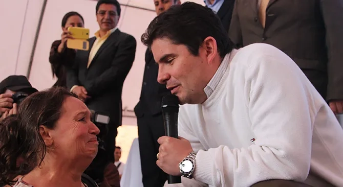 Minvivienda abrirá nueva convocatoria Vipa para que la vivienda para ahorradores llegue a más municipios de Boyacá