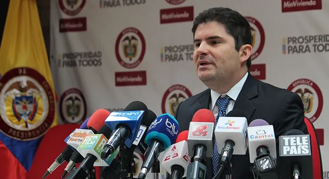 Minvivienda anuncia cinco medidas para controlar calidad en proyectos de vivienda