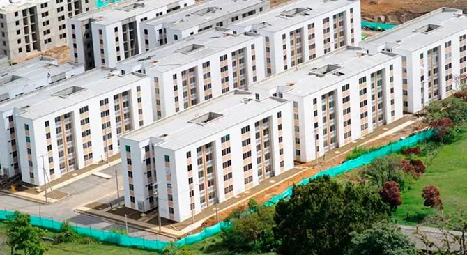 Minvivienda cumplirá mañana en Florencia y Popayán el sueño de 968 familias en extrema pobreza de tener una casa gratis