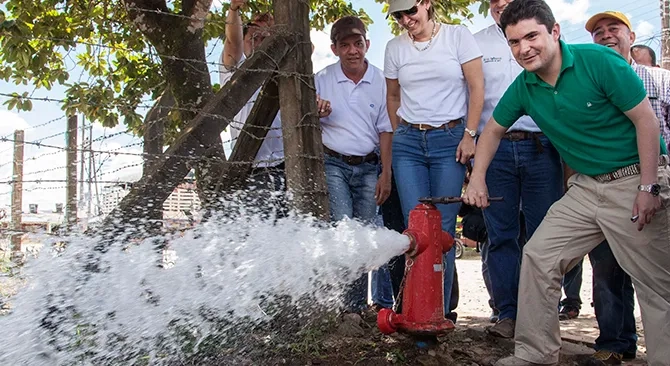 Minvivienda da vía libre a proyecto de alcantarillado en Puracé, Cauca, por cerca de $2.500 millones