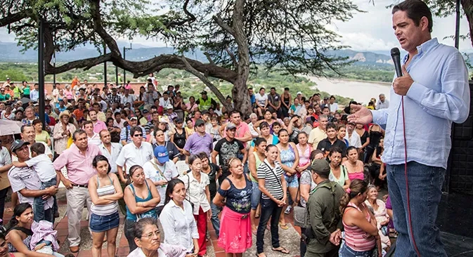 Minvivienda destina 31 mil millones de pesos para agua y saneamiento en Ricaurte, Girardot y La Dorada