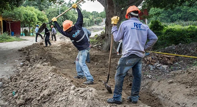 Minvivienda destinará presupuesto por más de $10.394 millones para ejecutar nuevas obras de saneamiento básico en 5 municipios del Cauca