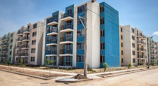 Minvivienda instaló mesa de acompañamiento social para 2.980 familias beneficiarias del programa de vivienda gratuita en Valledupar