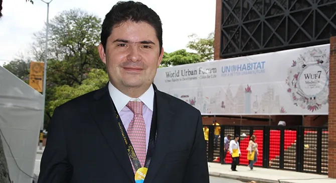 Minvivienda presenta mañana miércoles en el Foro Urbano Mundial la política colombiana de planificación y distribución urbana para la cohesión social