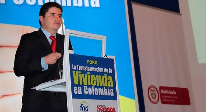 “Oferta de vivienda en Bogotá es muy pobre”: Ministro de Vivienda