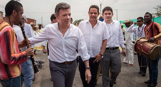 Perfil del nuevo Ministro de Vivienda, Luis Felipe Henao Cardona