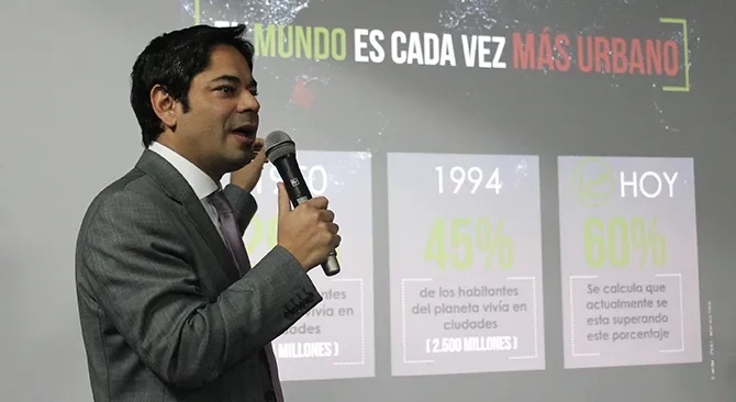 “Sólo 20 países tienen una política nacional de planeación urbana y Colombia es uno de ellos”: ONU Hábitat