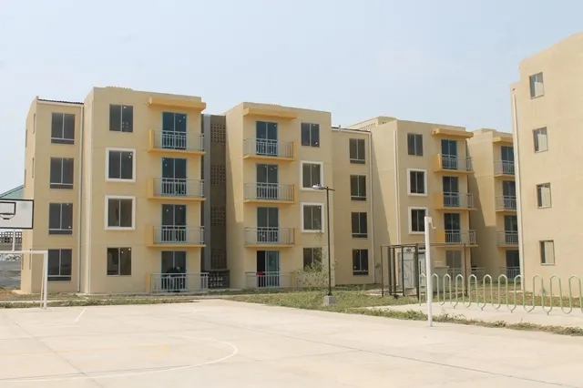 Minvivienda sorteara manana miercoles 340 viviendas para familias vulnerables de Cartagena