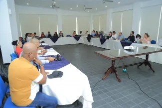FOTOGRAFÍA MESA DE SEGUIMIENTO ‘TERRITORIO, VIVIENDA E INFRAESTRUCTURA’