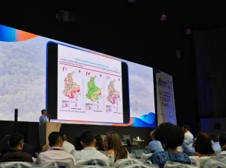 FOTOGRAFÍA EL MINISTRO (E) DE VIVIENDA, CIUDAD Y TERRITORIO, EDWARD LIBREROS MAMBY, EN EL 68° CONGRESO DE ACODAL 2025
