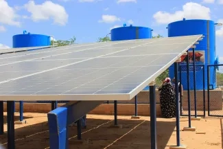 FOTOGRAFIA MINVIVIENDA EN LA ONU 3