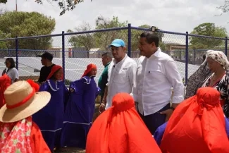 Fotografia reduccion mortalidad infantil con acceso al agua 03