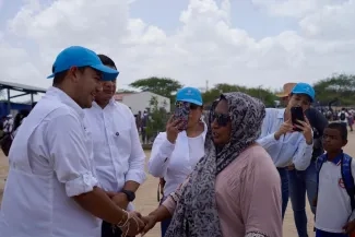 Fotografia reduccion mortalidad infantil con acceso al agua 03