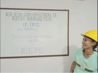 FOTOGRAFIA GESTION COMUNITARIA DE AGUA 04