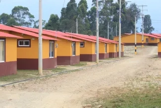 FOTOGRAFÍA VIVIENDA NUEVA RURAL CALDONO CAUCA 03