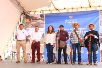FOTOGRAFÍA VIVIENDA NUEVA RURAL CALDONO CAUCA 02