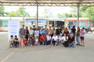 FOTOGRAFIA VIVIENDAS NUEVAS DISPERSAS PUTUMAYO 02