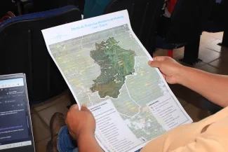 FOTOGRAÍA 255 MILLONES EN SISTEMA DE REGALIAS DE AGUA Y SANEAMIENTO BASICO 01