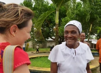 FOTOGRAFIA GOBIERNO NACIONAL CUMPLE CON SOLUCION INTEGRAL DE AGUA 04