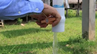 ENTREGA SOLUCIONES DE AGUA PUERTO LEGÍZAMO, PUTUMAYO 03