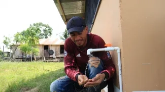 ENTREGA SOLUCIONES DE AGUA PUERTO LEGÍZAMO, PUTUMAYO 04