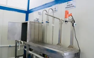 ENTREGA SISTEMAS DIFERENCIALES DE AGUA POTABLE EN LLORÓ, CHOCÓ 03