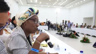 FOTOGRAFÍA COMUNICADO MESA DE DIALOGO NARP 03