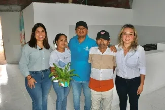 FOTOGRAFIA COMUNICADO SOLUCIONES HABITACIONALES ATLANTICO 03